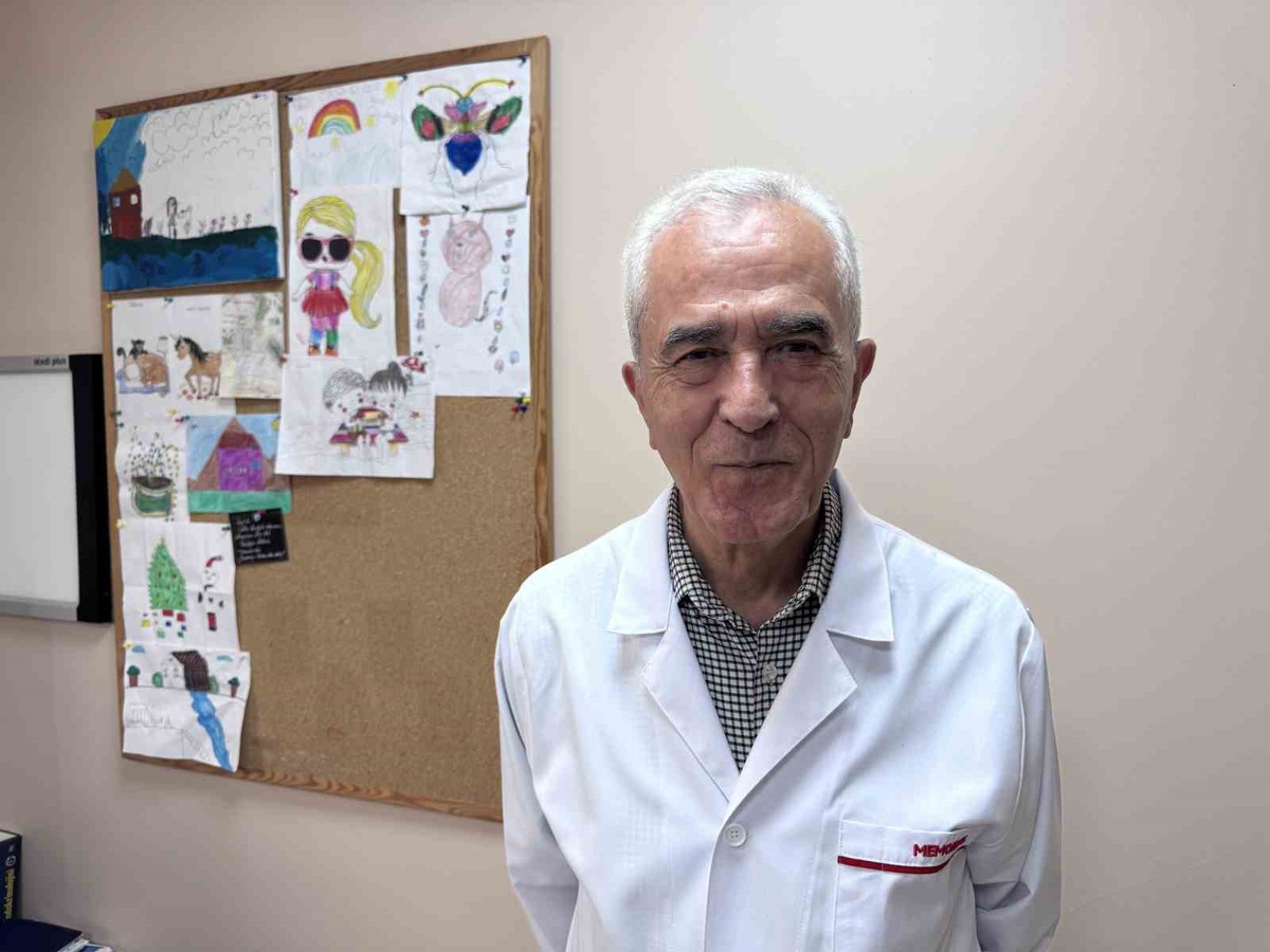 Kurtoğlu, enerji içeceklerinin ergenlerde beyin damarlarını daraltabileceğini söyledi
