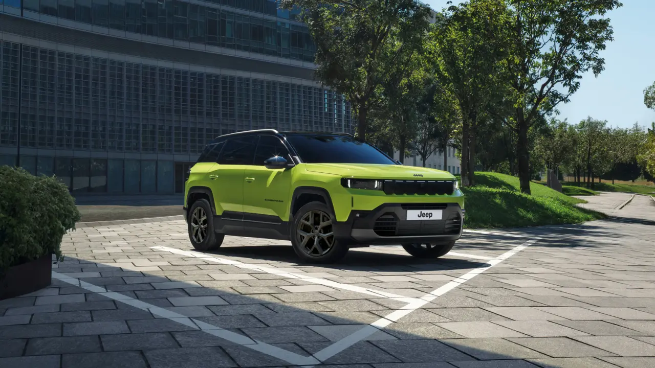 Jeep Ekim 2026 kampanyasını duyurdu: Avenger ve Compass fiyatları güncellendi
