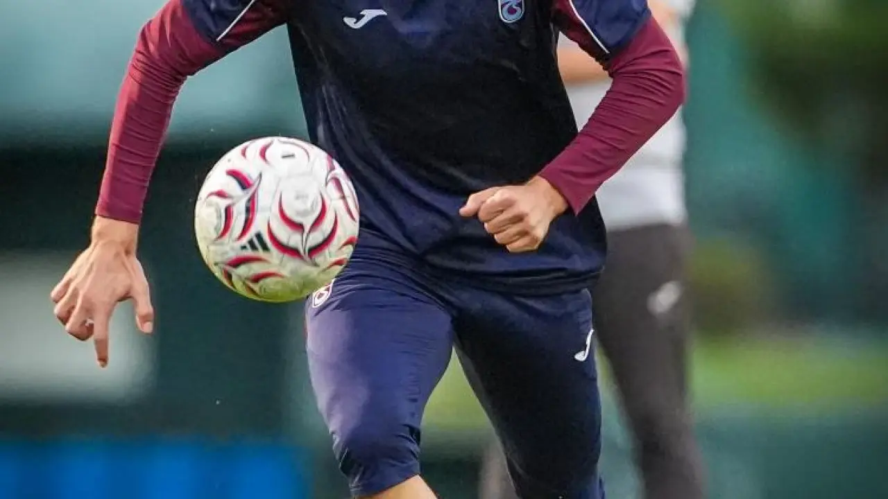 Trabzonspor'da Mustafa Eskihellaç 61. maçına çıkacak!