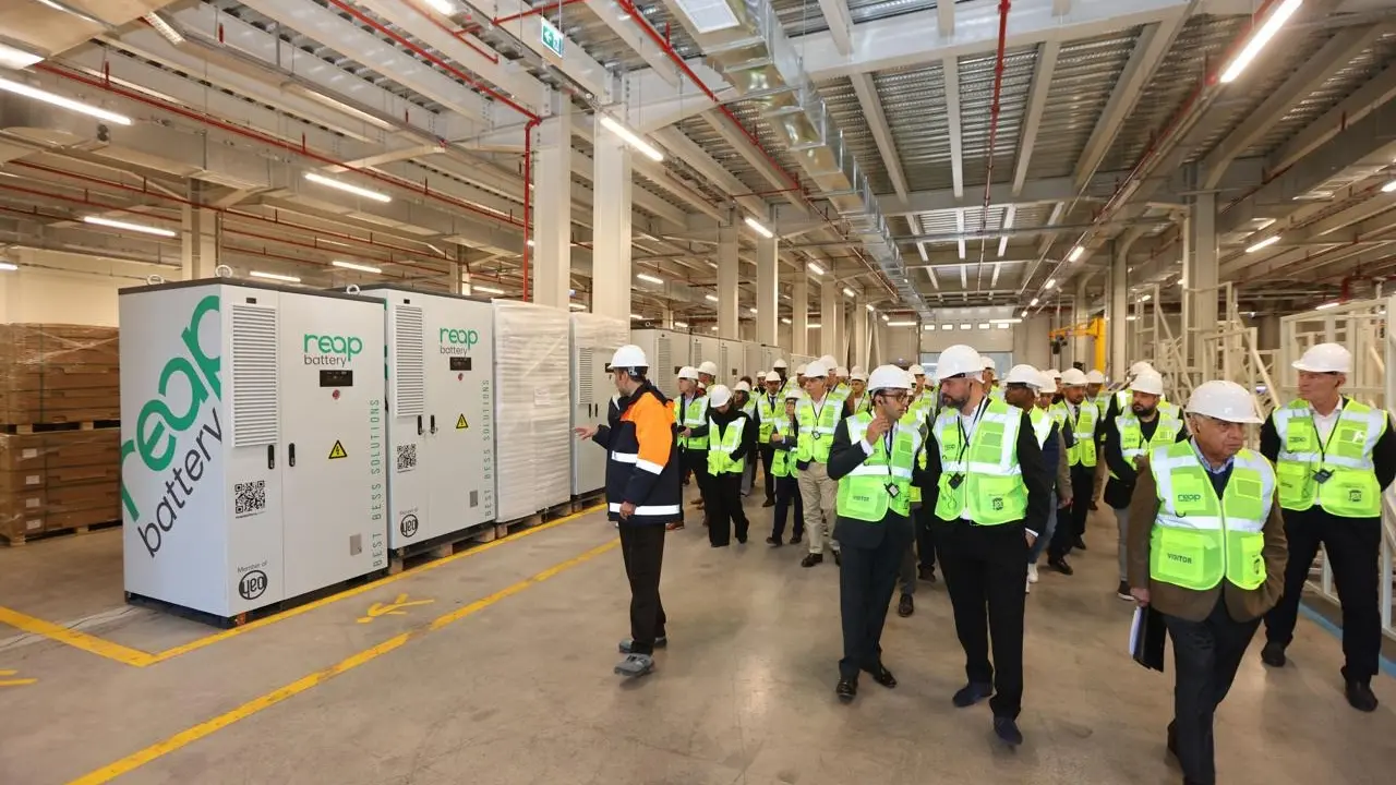 Türkiye Avrupa’nın temiz enerji güvenliğinde kilit rol üstlenecek