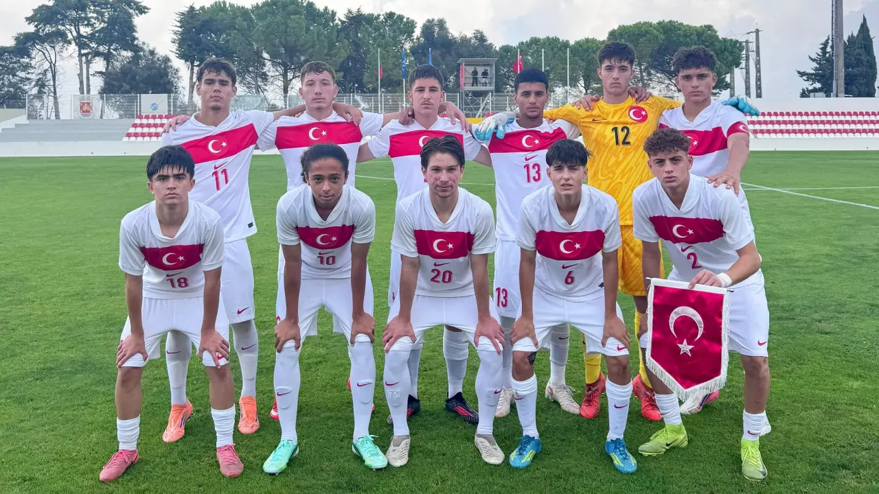 Milli Takım, Portekiz'e 5 golle kaybetti