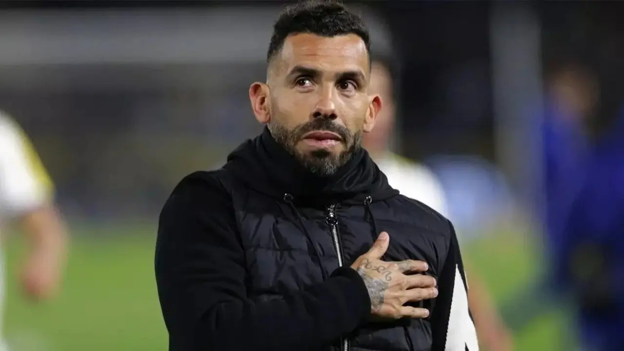 Süper Lig ekibinden Carlos Tevez bombası