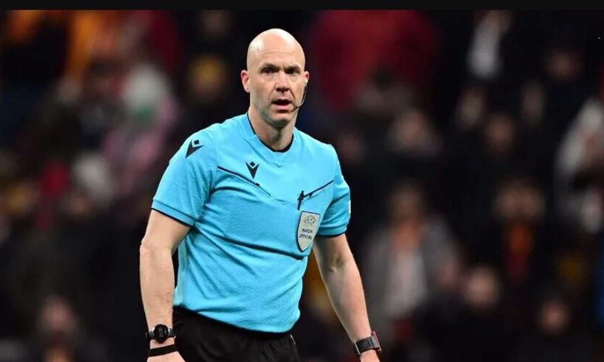 Anthony Taylor kimdir, Anthony Taylor kaç yaşında, nereli, Anthony Taylor Türk mü?