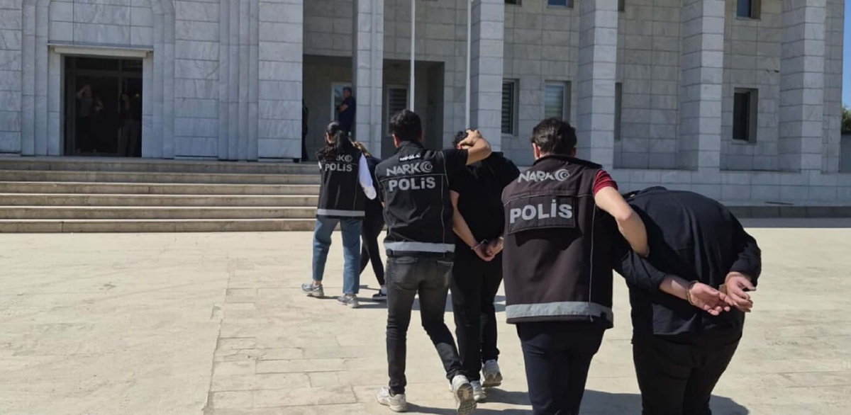[BELEDIYE · Muğla] Muğla'da Milas ve Bodrum'da uyuşturucu operasyonunda 3 şüpheli tutuklandı