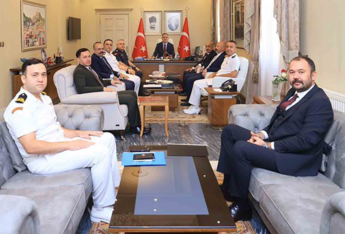 [BELEDIYE · Muğla] Muğla'da güvenlik ve asayiş çalışmaları Vali Akbıyık başkanlığında ele alındı