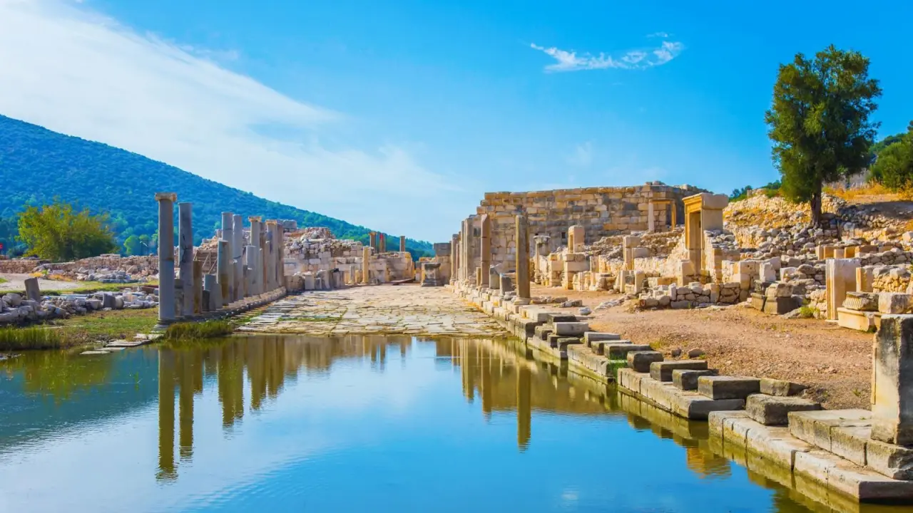 Türkiye turizmde dünya devlerini geride bıraktı! 11 basamaklık tarihi yükseliş
