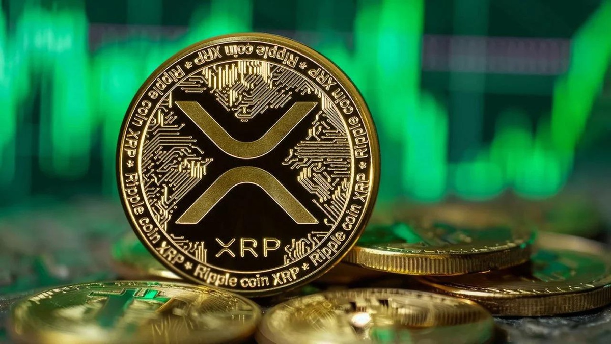 XRP aylık işlem hacmi yeniden yükseldi