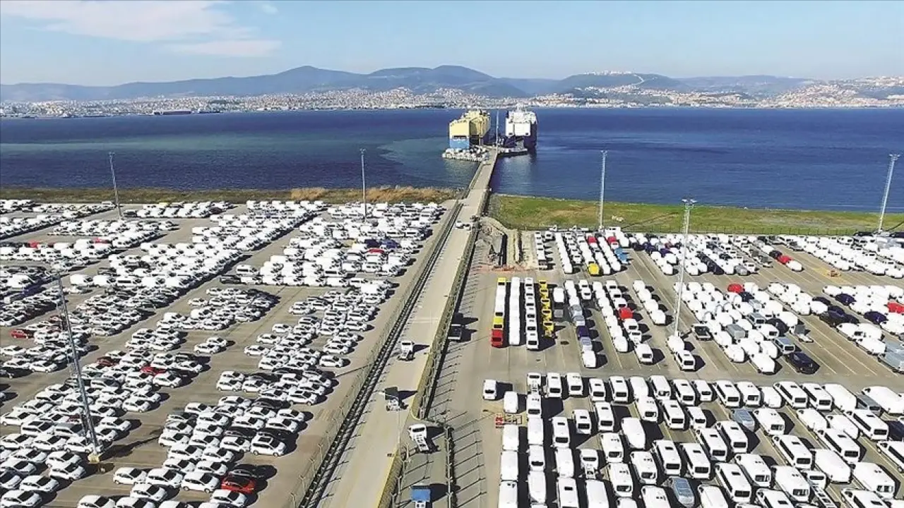 Otomotiv sektörünün eylül ayı ihracatı 4 milyar dolara yaklaştı