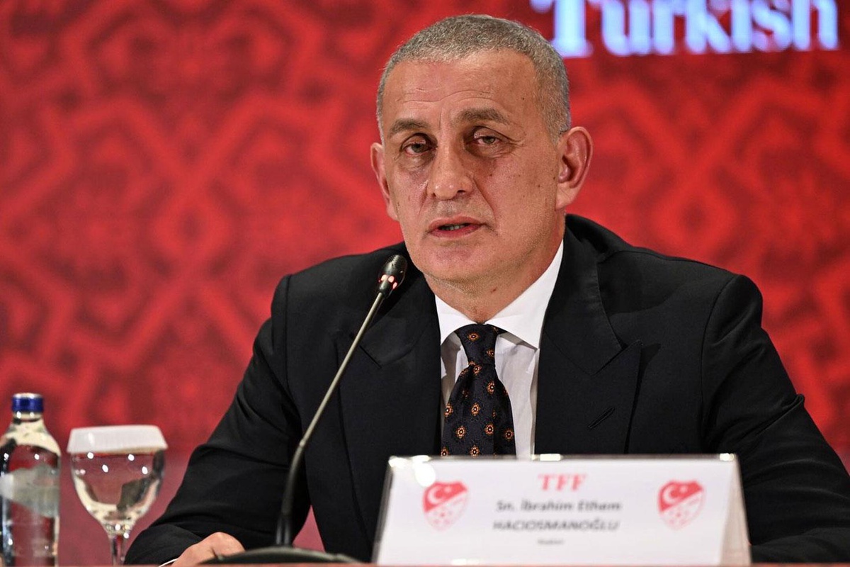 TFF'de bir istifa daha! Hacıosmanoğlu'nun yeğeni görevi bıraktı