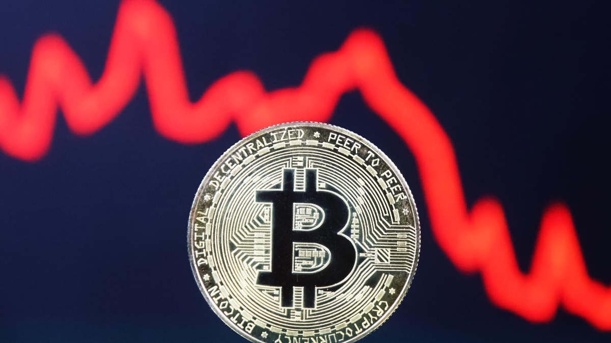 Bitcoin'deki düşüş sonrası gözler o seviyede