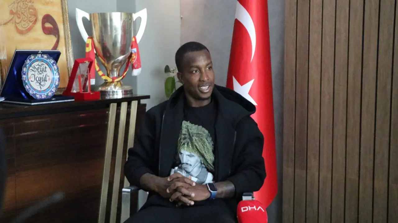 1. Lig ekibinin yıldızından iddialı açıklama! '20 gol atacağım, Süper Lig'e çıkacağız'