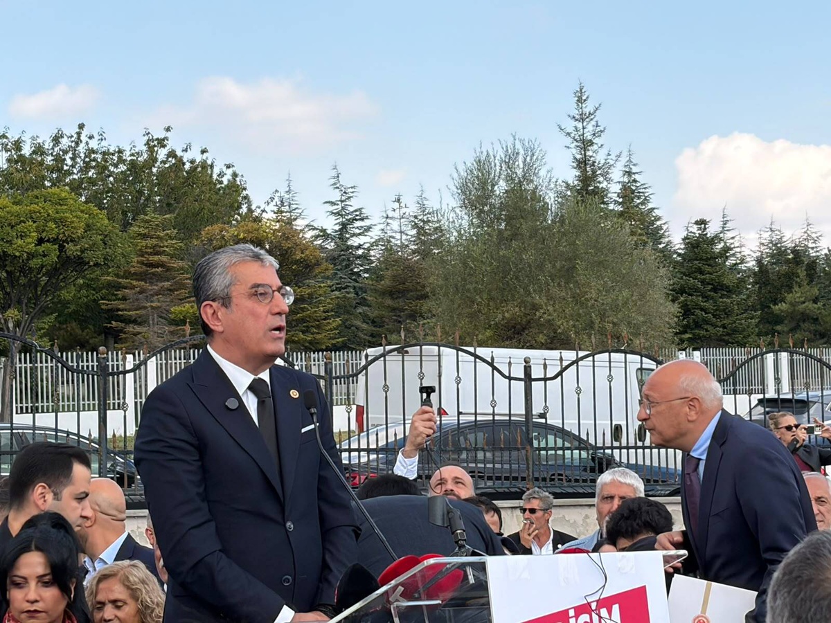 Gökhan Günaydın, AYM önünde erişim engeli düzenlemesi için yürütmeyi durdurma istedi