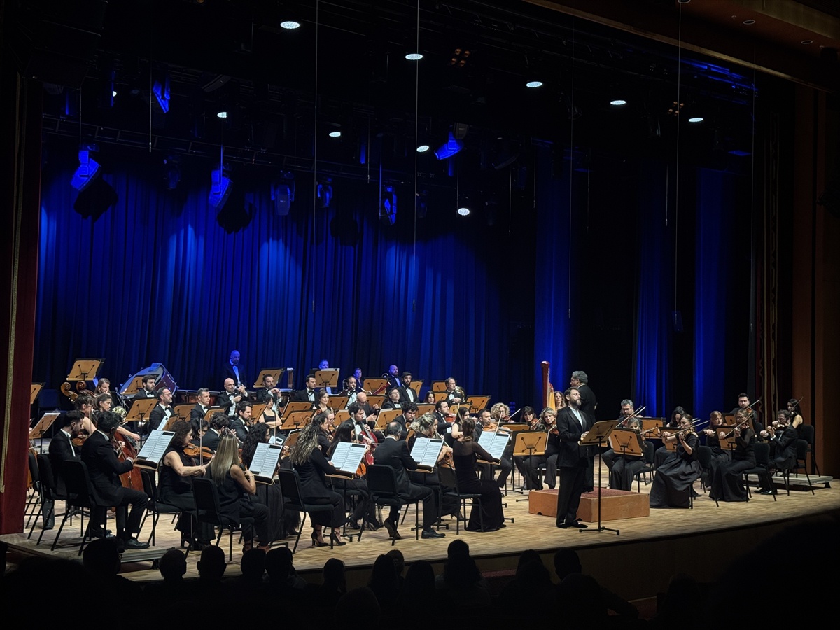 Cemal Reşit Rey Konser Salonu yenilendi, 2026-2027 sezonu konserle açıldı