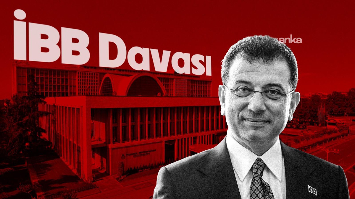 Savcı, İBB Davası'nda Ongun'a 10 milyon lira rüşvet iddiasıyla suç duyurusu istedi