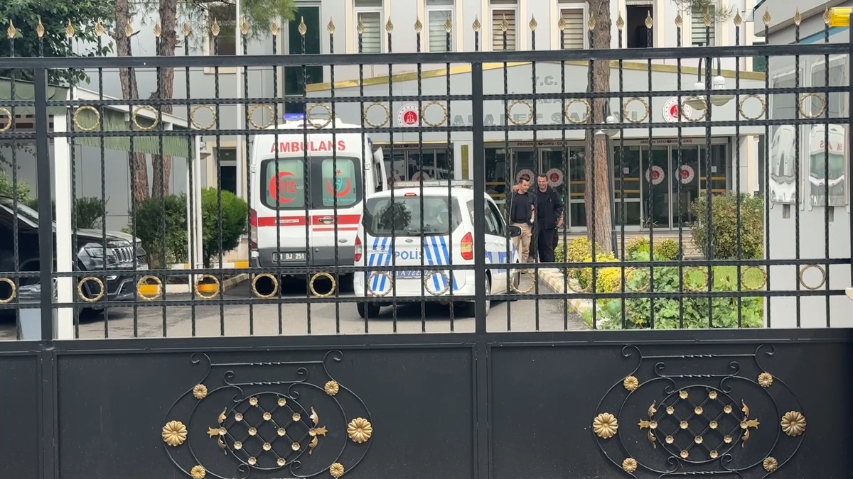 [BELEDIYE · Diyarbakır] Diyarbakır Adliyesi'nde kavgada 2 kişi yaralandı, 6 kişi gözaltına alındı