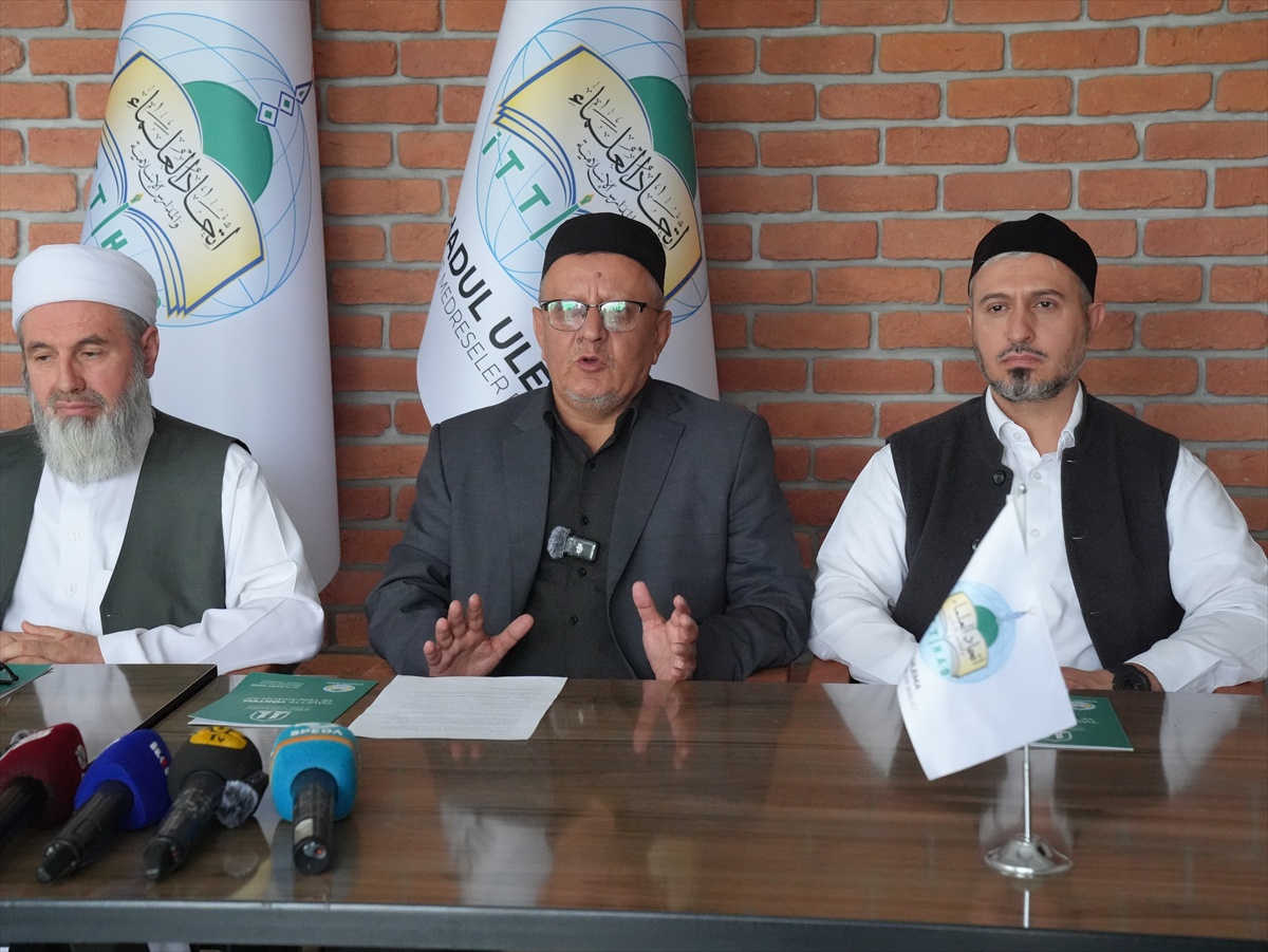 [BELEDIYE · Diyarbakır] Diyarbakır'da 11. Alimler Buluşması 10-11 Ekim'de 3 oturumla yapılacak
