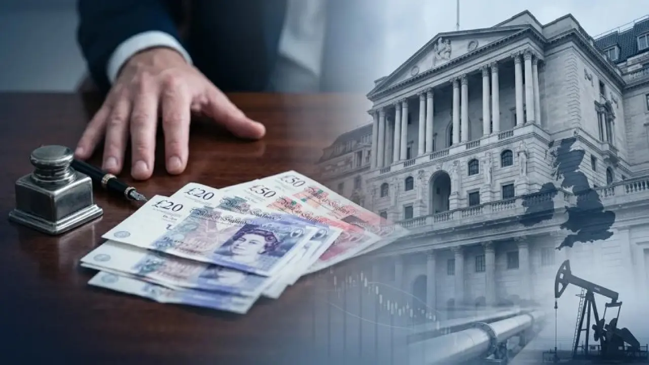 Radikal karar! 4 hayvan İngiltere'yi temsil edecek: Banknotlar değişiyor!
