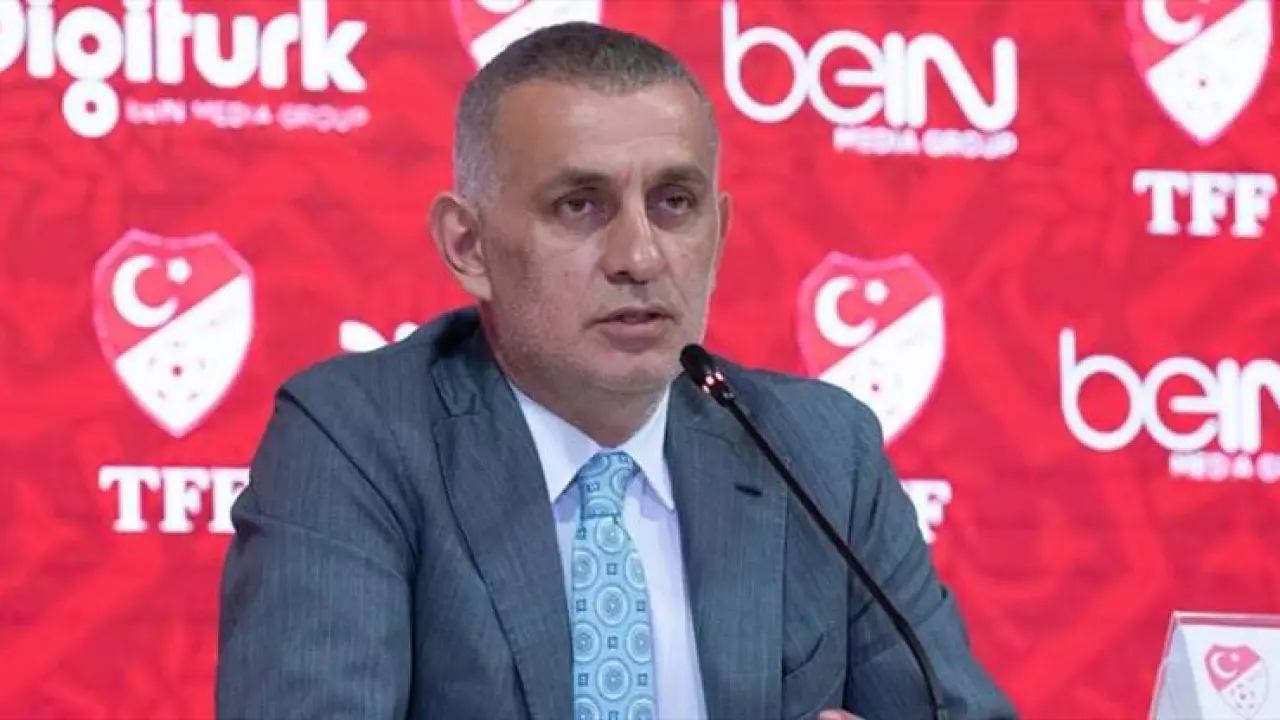 İbrahim Hacıosmanoğlu yarın dönüyor! TFF’de kritik toplantının saati belli oldu