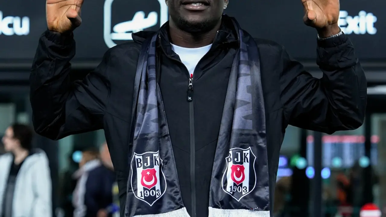 Beşiktaş taraftarı Olaitan için harekete geçti
