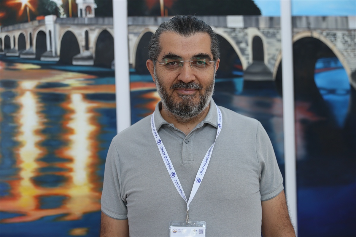 Prof. Dr. Kaya, Kırklareli'deki zehirli mantarların ölümcül riskine dikkat çekti