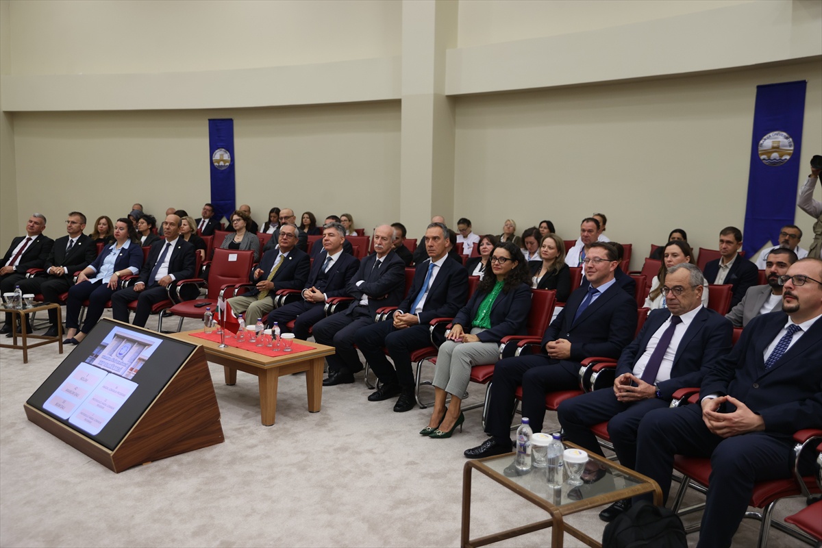 Trakya Üniversitesi, Burgaz'daki çocuk hastanesiyle işbirliği protokolü imzaladı