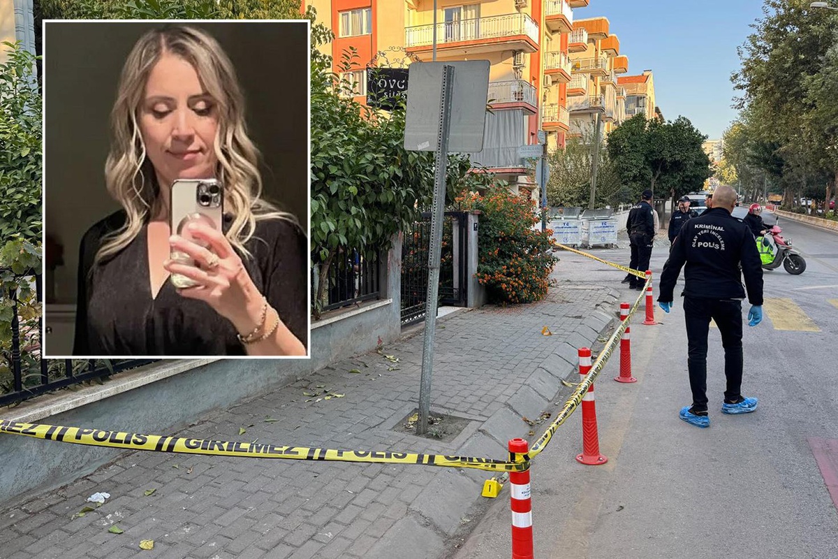 Sokak ortasında eski eşini öldürdü! Ardından kendi canına kıydı