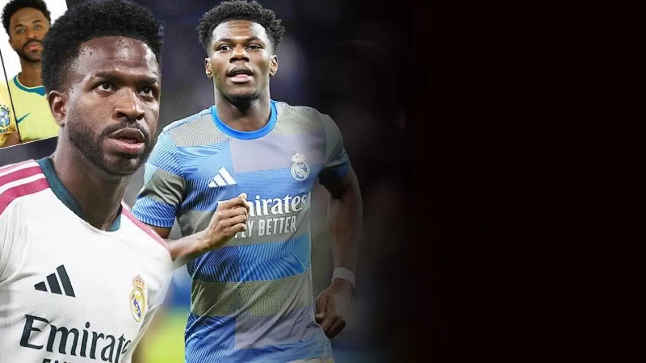 Yıldız futbolcu, antrenmanda Vinicius’u delirtti: Bu gerçek Vini mi?