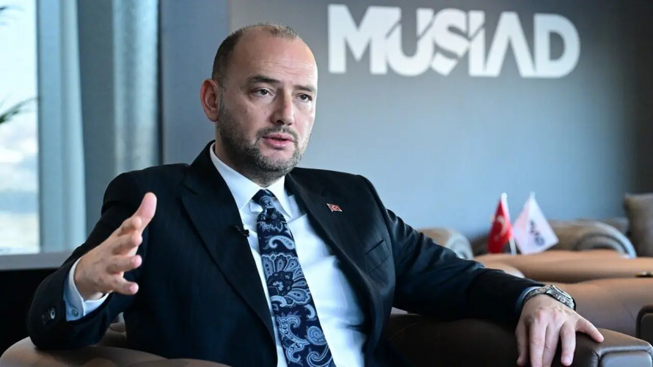 MÜSİAD’dan Bakan Bolat'a destek mesajı: Mesnetsiz iddialarla itibar suikastı yapılıyor