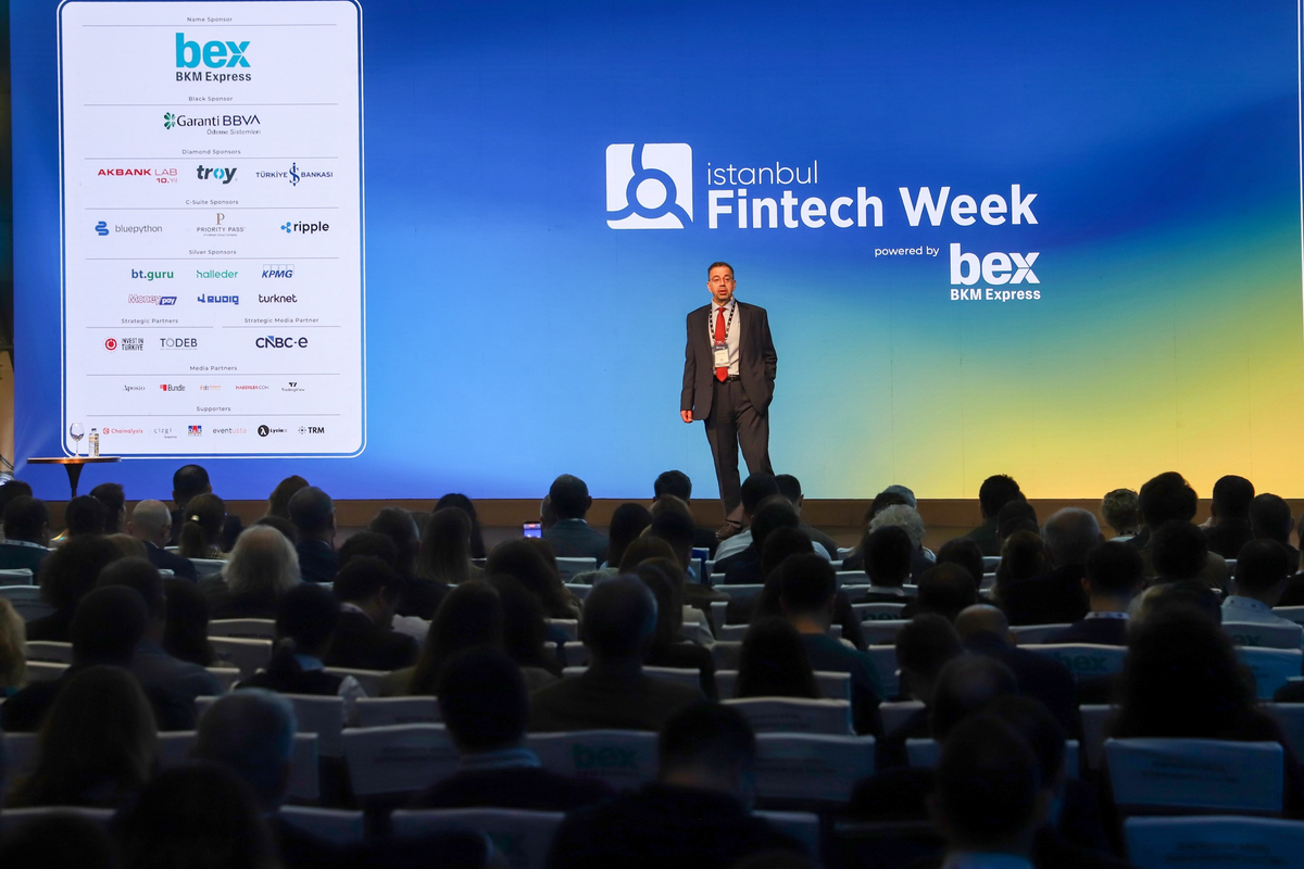 İstanbul Fintech Week 2026, finansın geleceğine yön veren üç günün ardından sona erdi