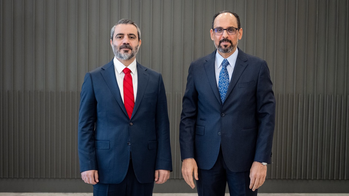 Suriye Dışişleri Bakanı Şeybani ile MİT Başkanı Kalın Ankara'da bir araya geldi
