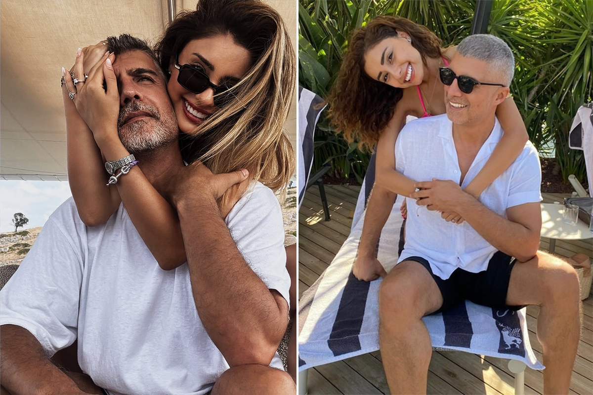 Samar Dadgar kimdir, ne iş yapıyor? Özcan Deniz'in eşi Samar Dadgar kaç yaşında, nereli?