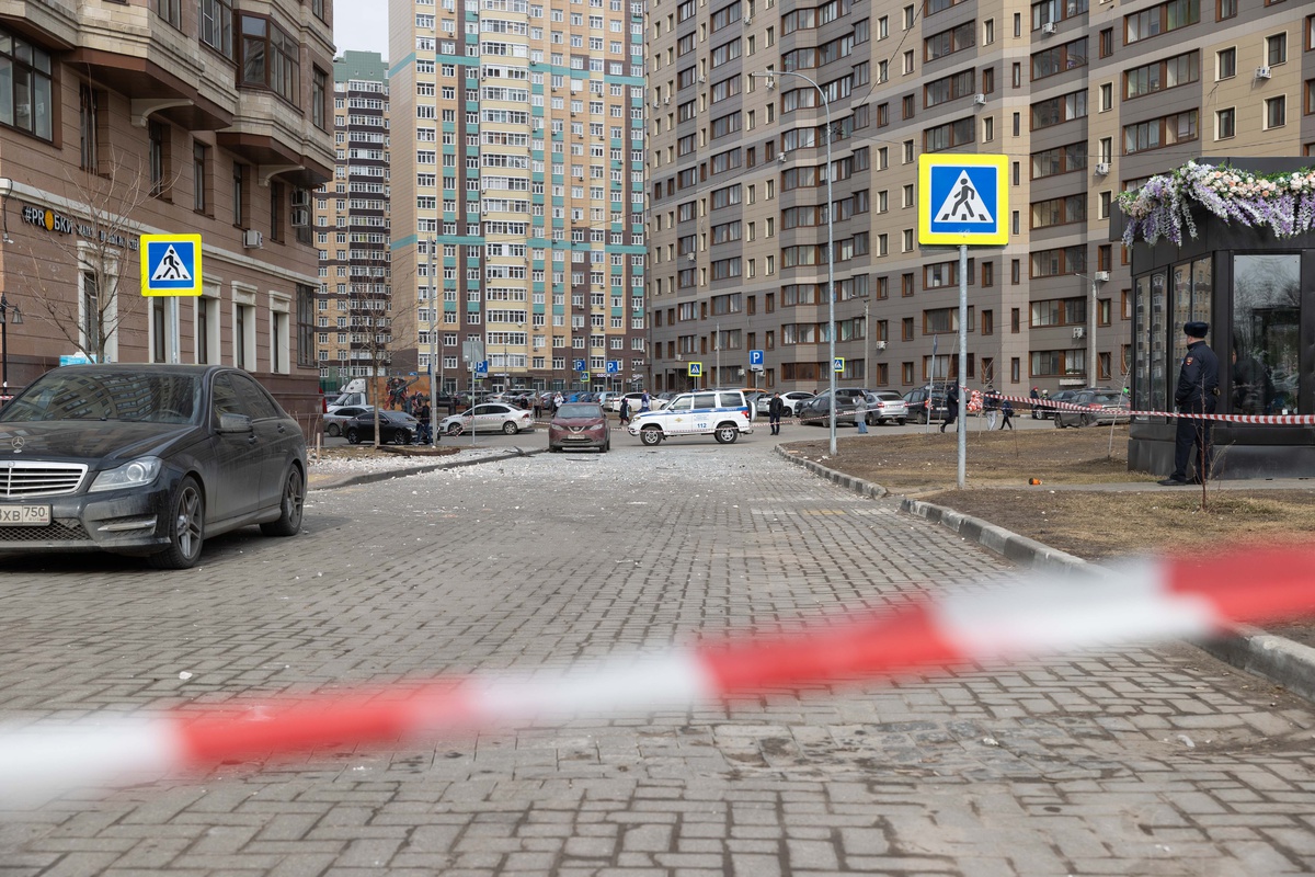 Yandex'in Ryazan'daki veri merkezine İHA saldırısı düzenlendi, faaliyetler durduruldu
