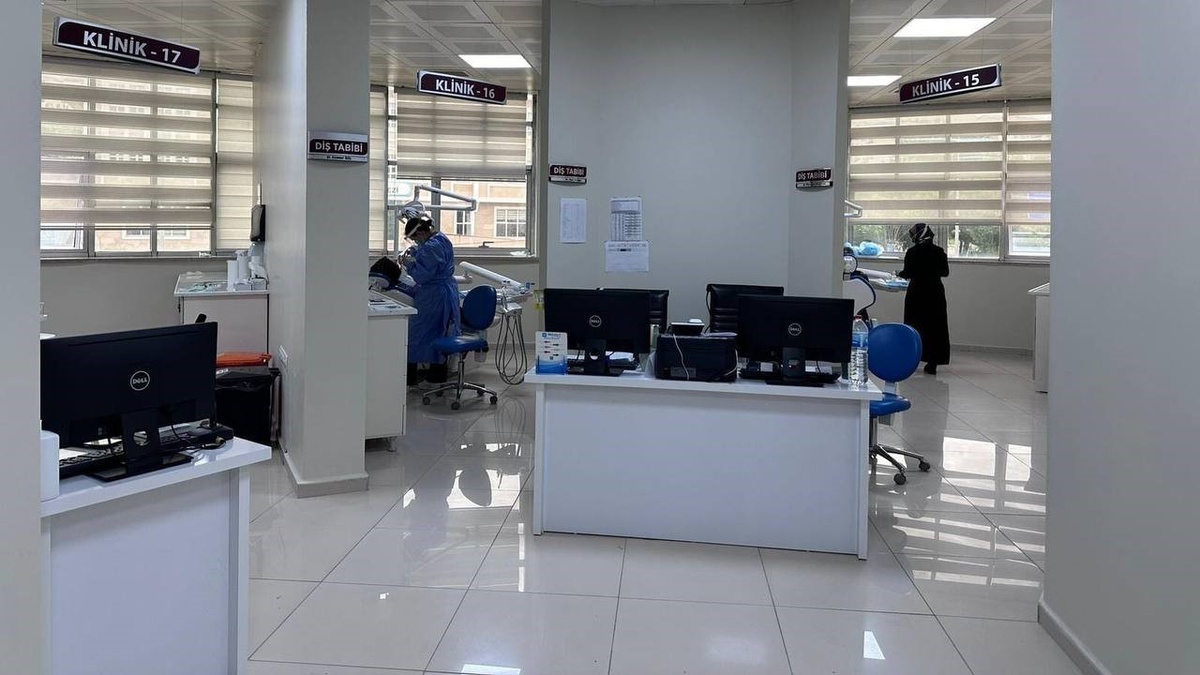 Bayburt ADSM'de 24 bin 124 hastaya üç ayda poliklinik hizmeti sunuldu