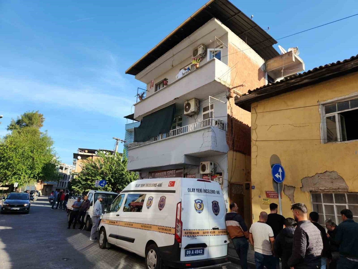 Aydın Çine'de 30 yaşındaki kadın evinin banyosunda ölü bulundu