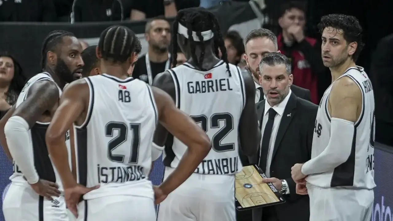 Beşiktaş Baskonia'ya konuk oluyor!
