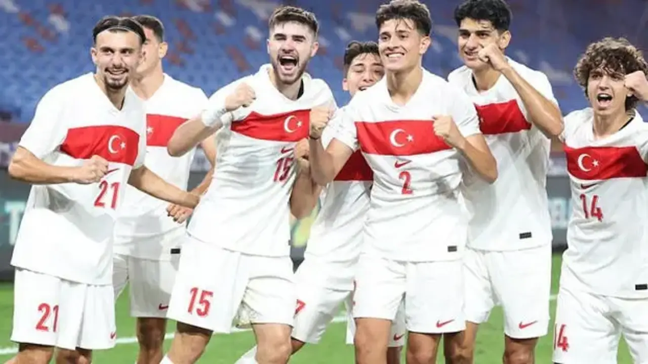 Avrupa Şampiyonası yolunda büyük sınav! Ümit Milliler’in Play-Off rakibi belli oldu