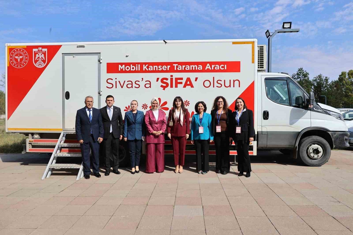 Sivas'ta düzenlenen 5. Uluslararası Kanser Günleri'nde erken teşhis vurgusu yapıldı
