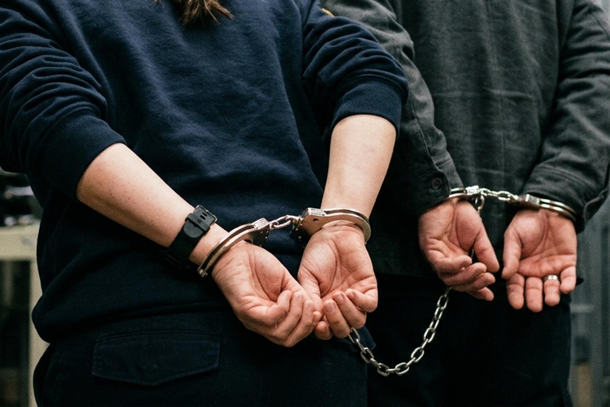 Kırıkkale rüşvet operasyonunda polis memuru ve mübaşir tutuklandı
