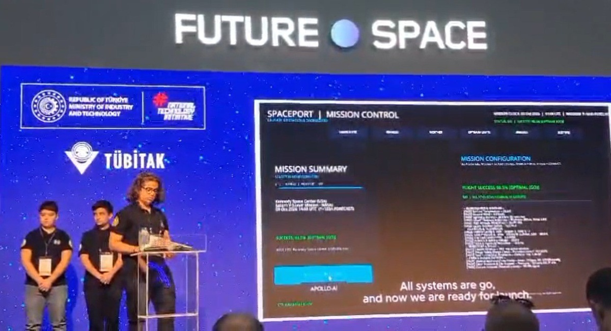 Türkiye ikincisi Error404 Takımı, Antalya'daki IAC 2026'da Marmaris'i temsil etti.