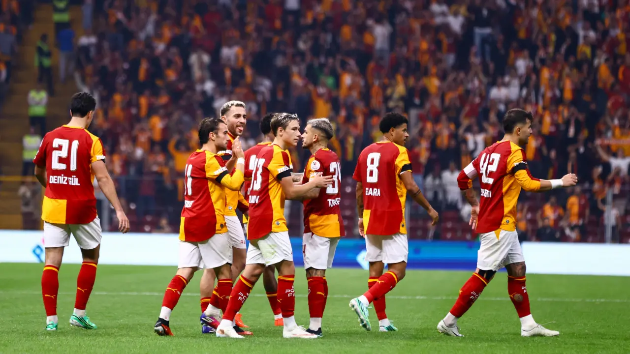 Rams Park'a giren çıkamıyor! Galatasaray'dan 39 maçlık çılgın seri
