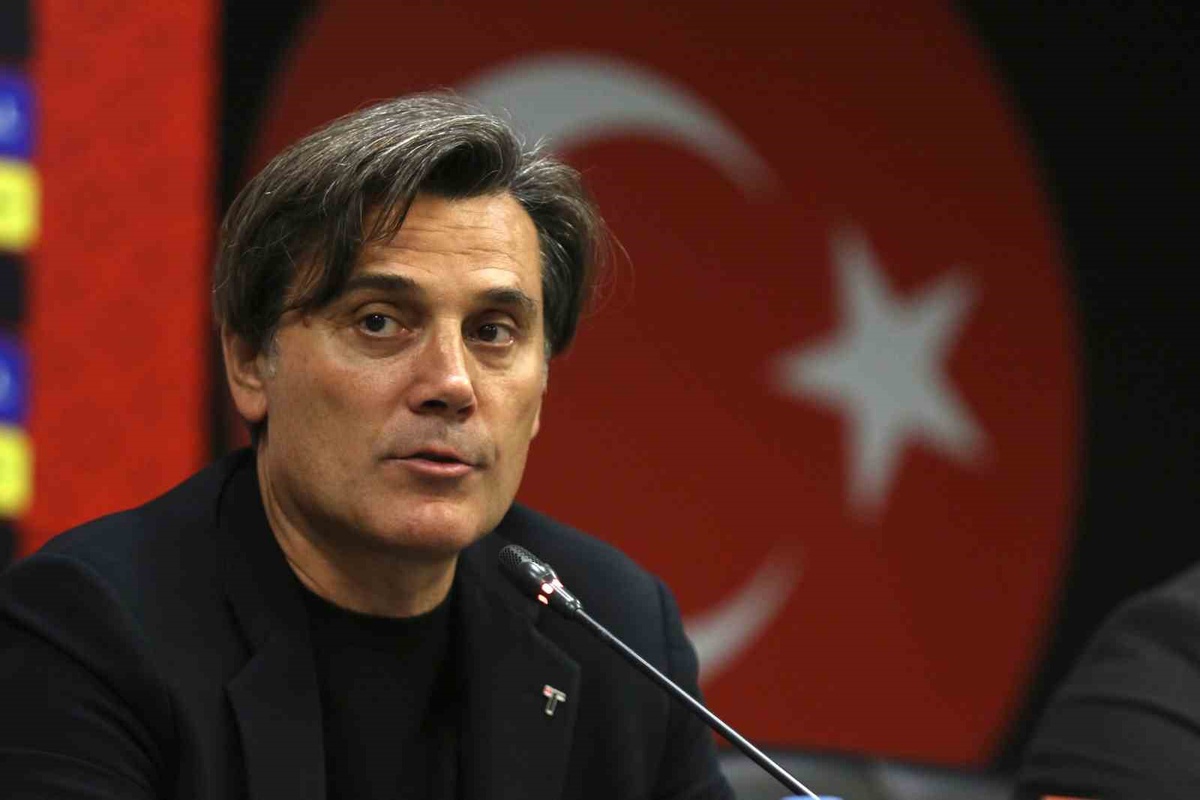 TFF, A Milli Futbol Takımı'nda 1115 gün görev yapan Montella ile yollarını ayırdı