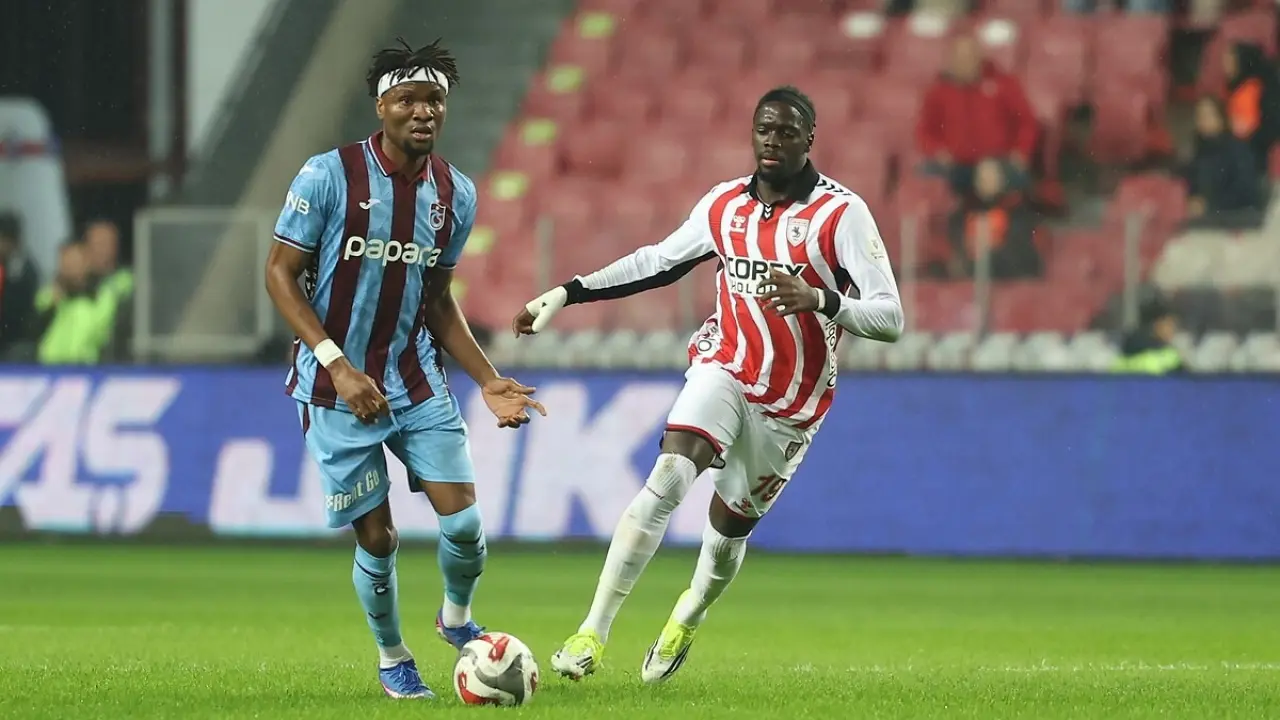 Süper Lig'de Karadeniz derbisi! Samsunspor - Trabzonspor: Muhtemel 11'ler