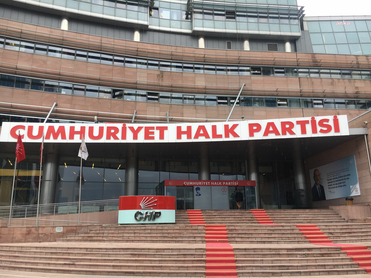 CHP, 10 Ekim Ankara Gar Katliamı'nın 11. yılında 103 kişiyi andı