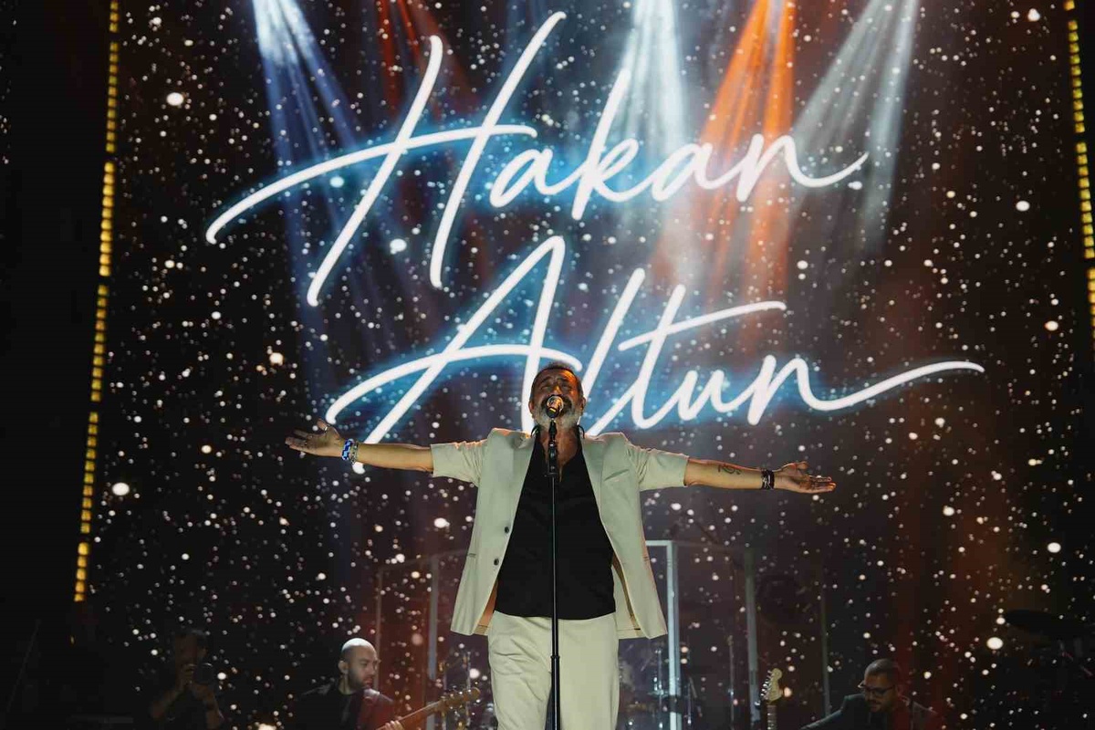 Hakan Altun, GastroAntep Kültür Yolu Festivali'nde Gazianteplilerle buluştu