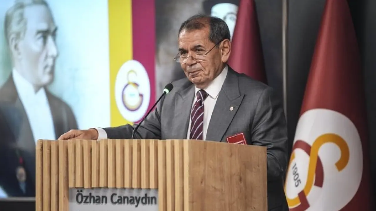 Galatasaray, Devler Ligi'nden kasasını doldurdu! Dursun Özbek 'rekor' diyerek duyurdu