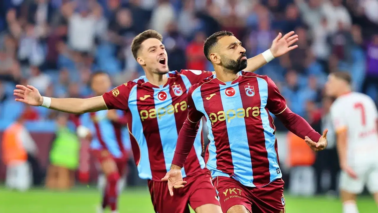 Süper Lig'de Karadeniz derbisi zamanı! Samsunspor - Trabzonspor: 11'ler açıklandı