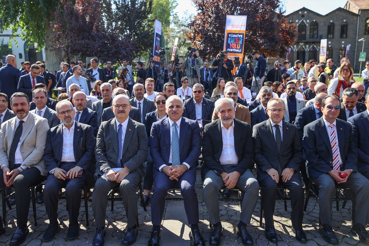 Diyarbakır Kültür Yolu Festivali başladı