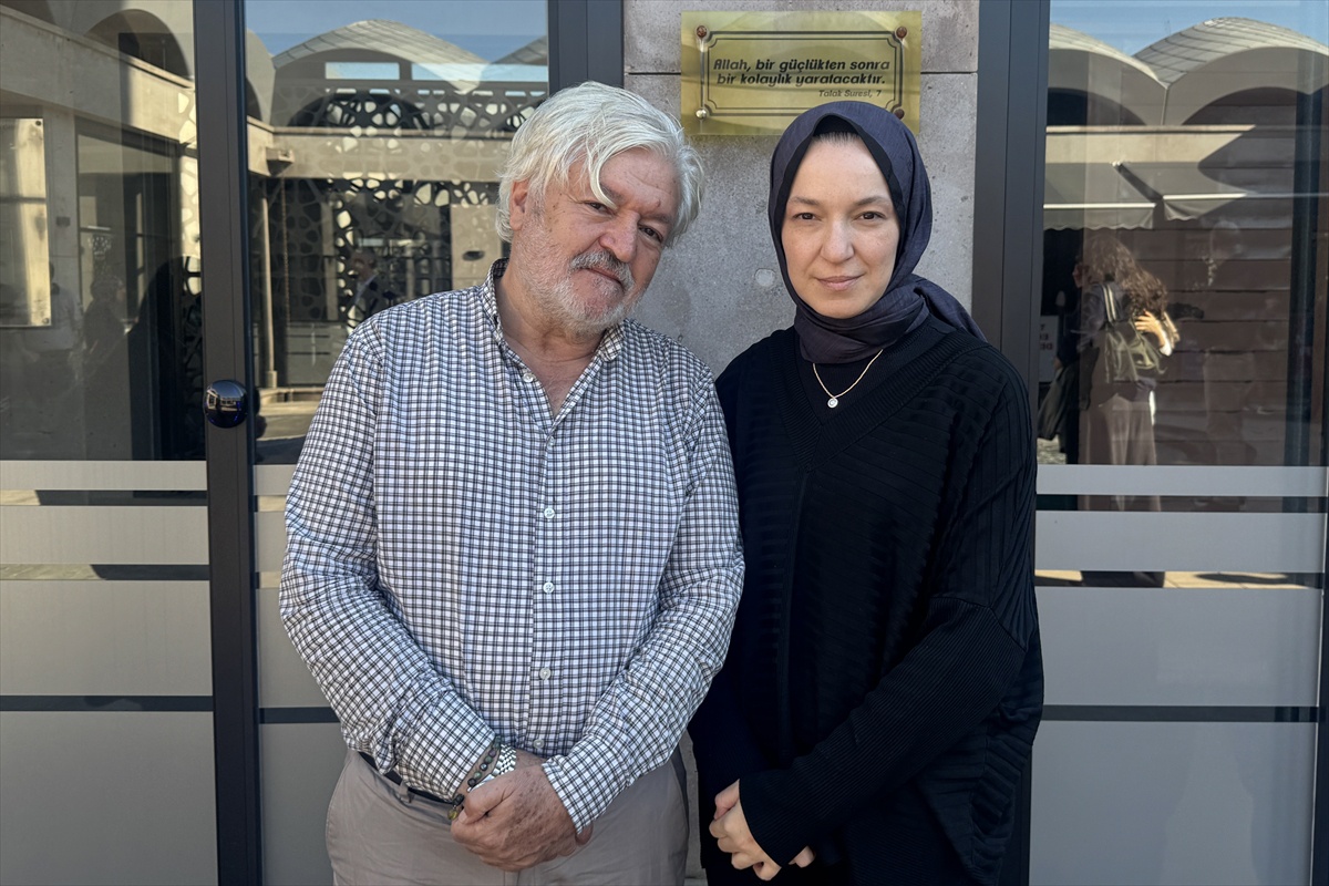 Yedi İklim dergisinin kurucularından Ali Haydar Haksal, 40. gününde Üsküdar'da anıldı