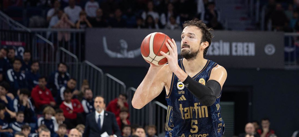 Fenerbahçe Tarfin, deplasmanda Glint Çayırova Belediyesi'ni 100-85 yendi