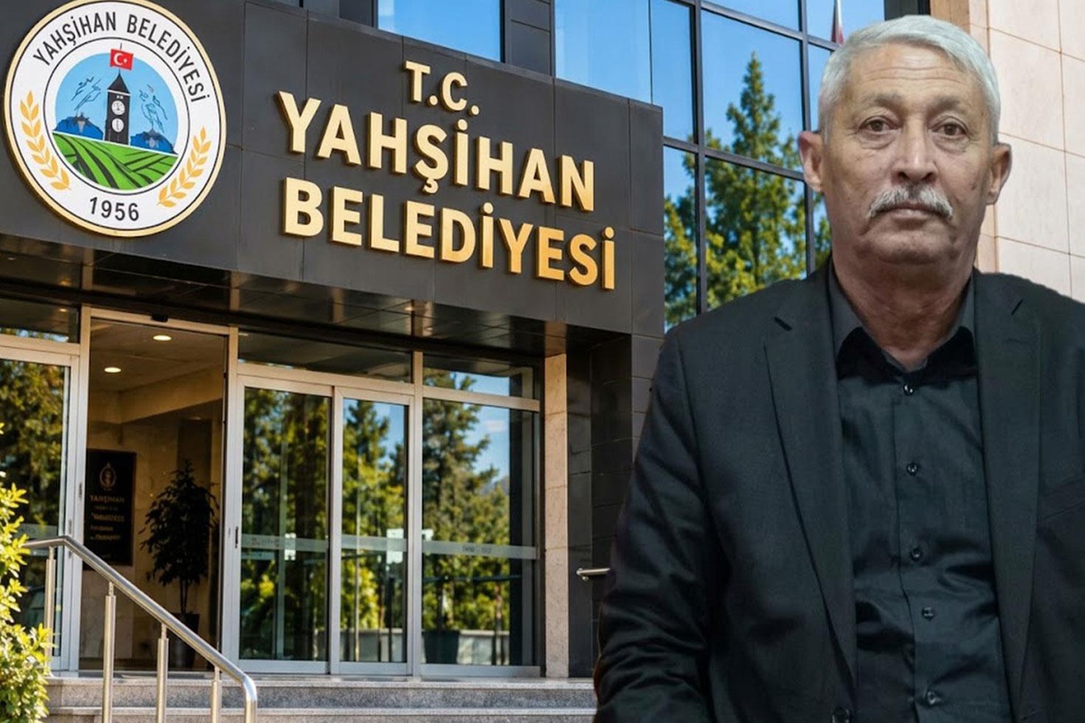 Tutuklanan Yahşihan Belediye Başkan Vekili Aydın Demirdirek görevinden uzaklaştırıldı